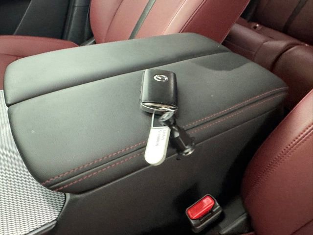 Certified 2025 MAZDA CX-70 3.3 Turbo S w/ Premium Package image 27