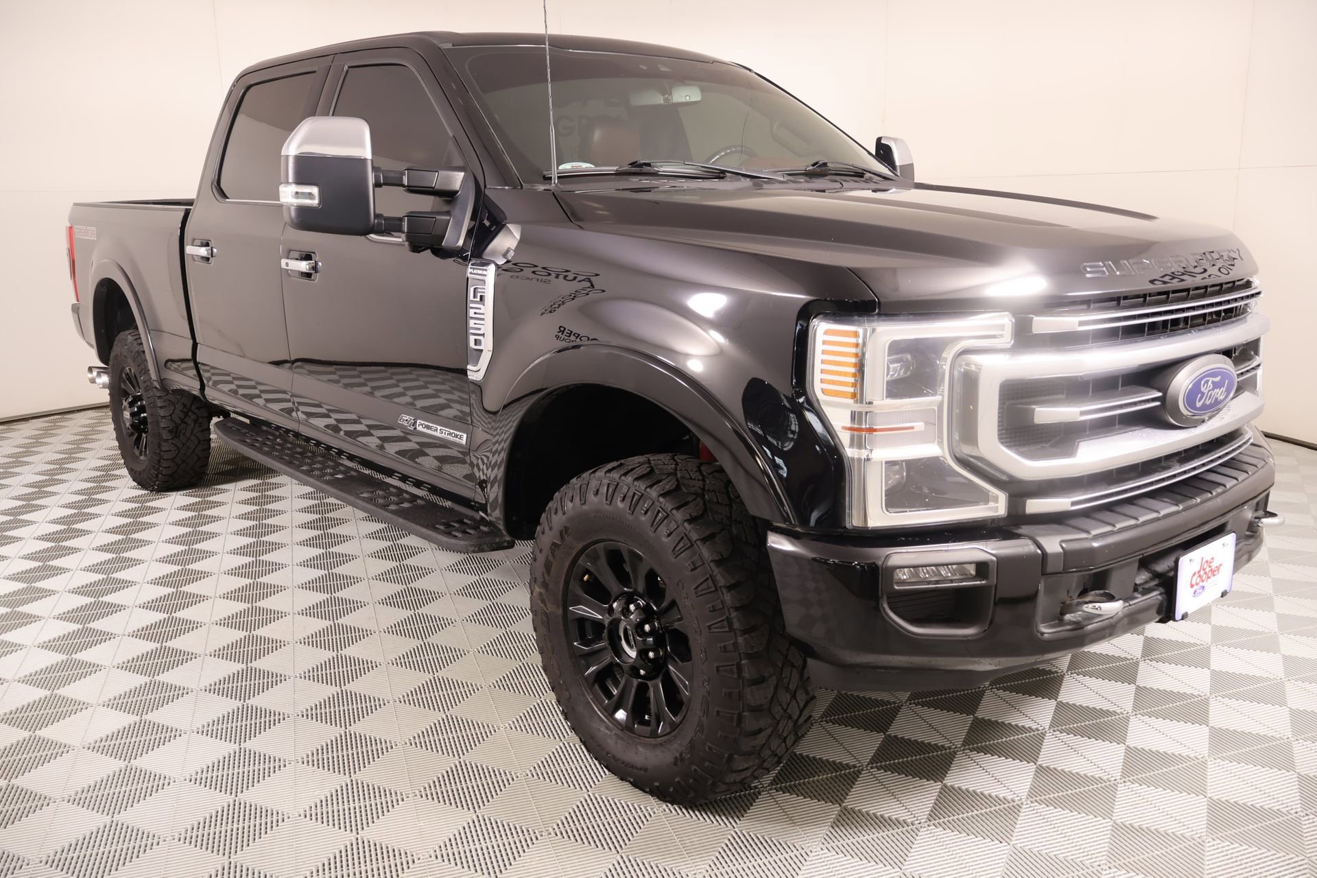 Used 2022 Ford F250 Platinum w/ Tremor Off-Road Package