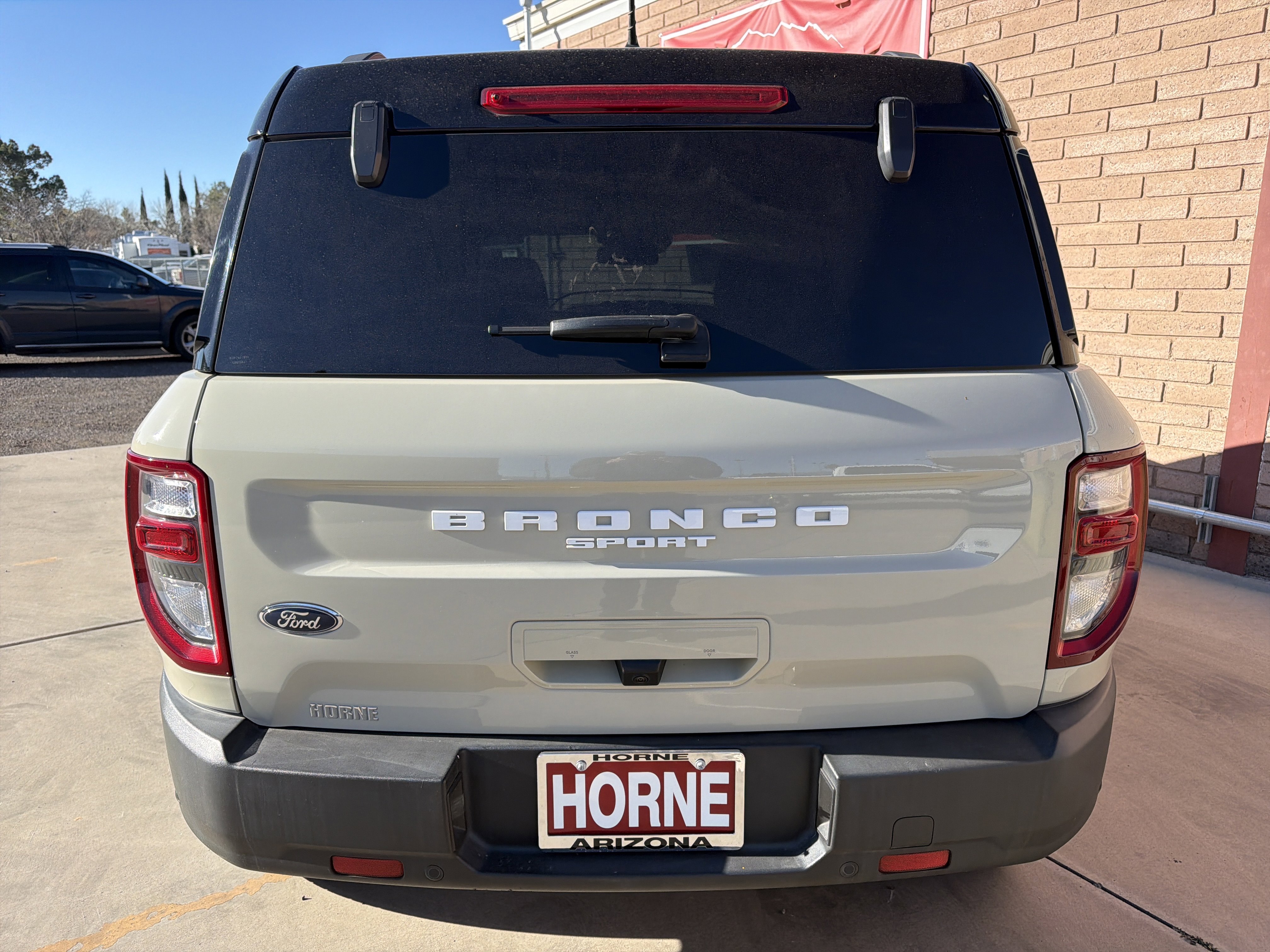 Used 2024 Ford Bronco Sport Outer Banks w/ Tech Package image 4