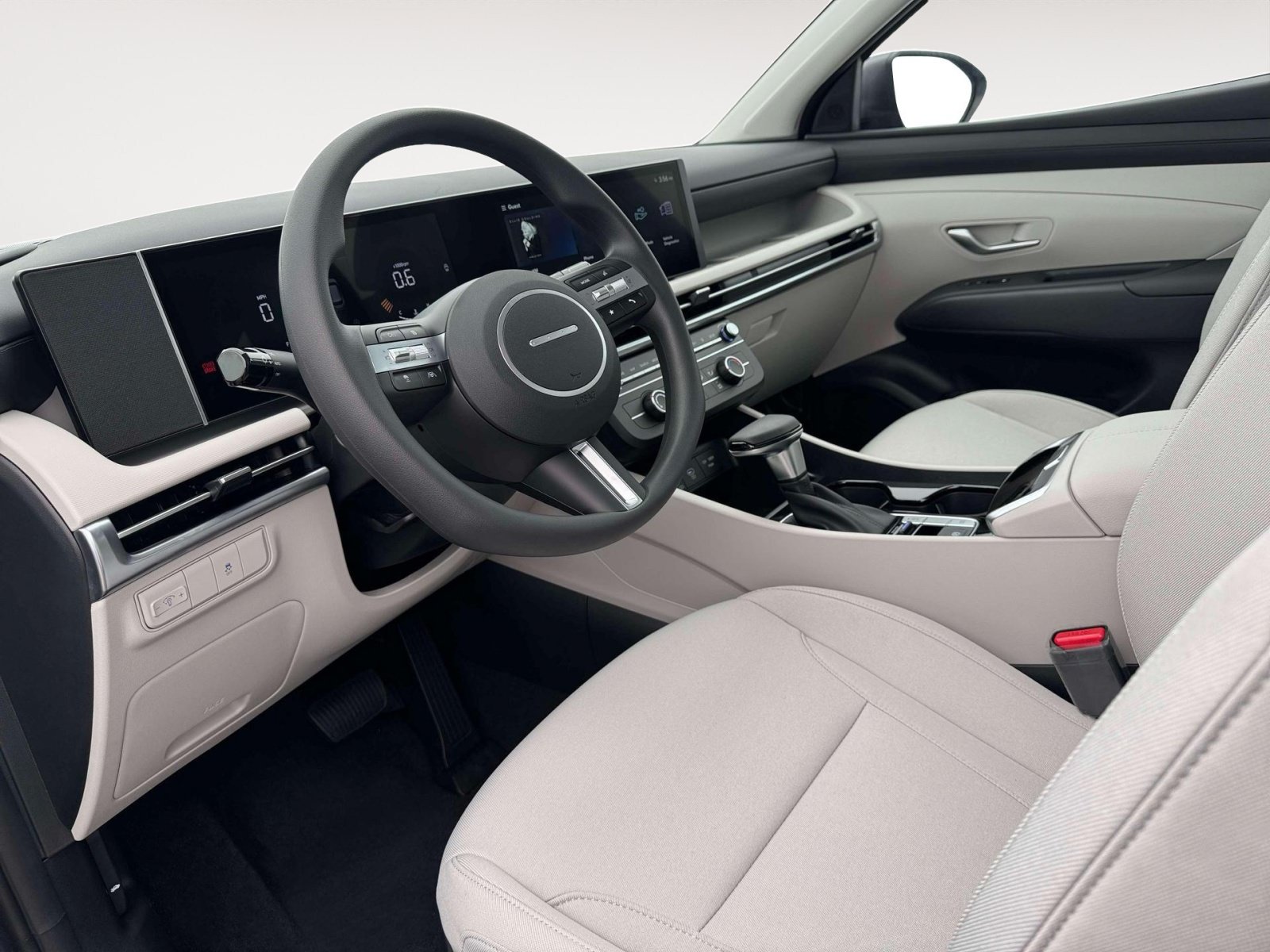 New 2026 Hyundai Tucson SE FWD image 14