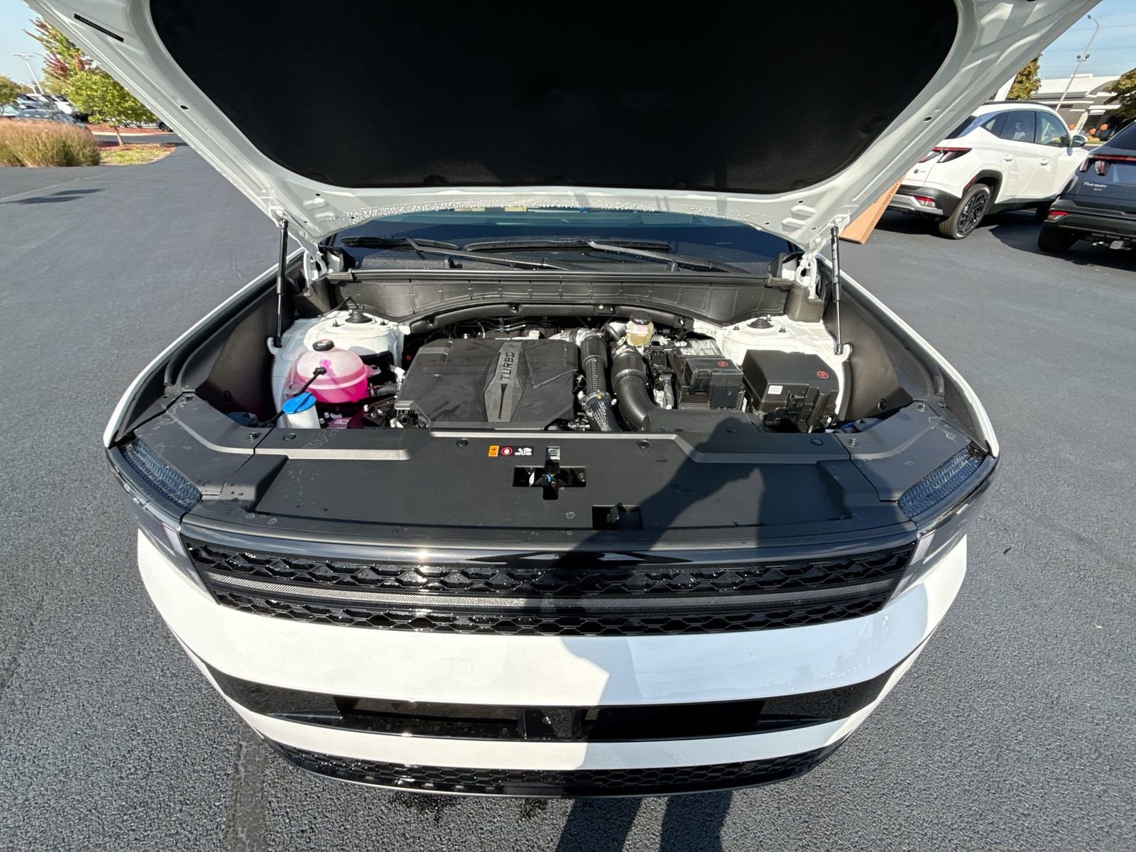 New 2026 Hyundai Santa Fe Calligraphy image 30