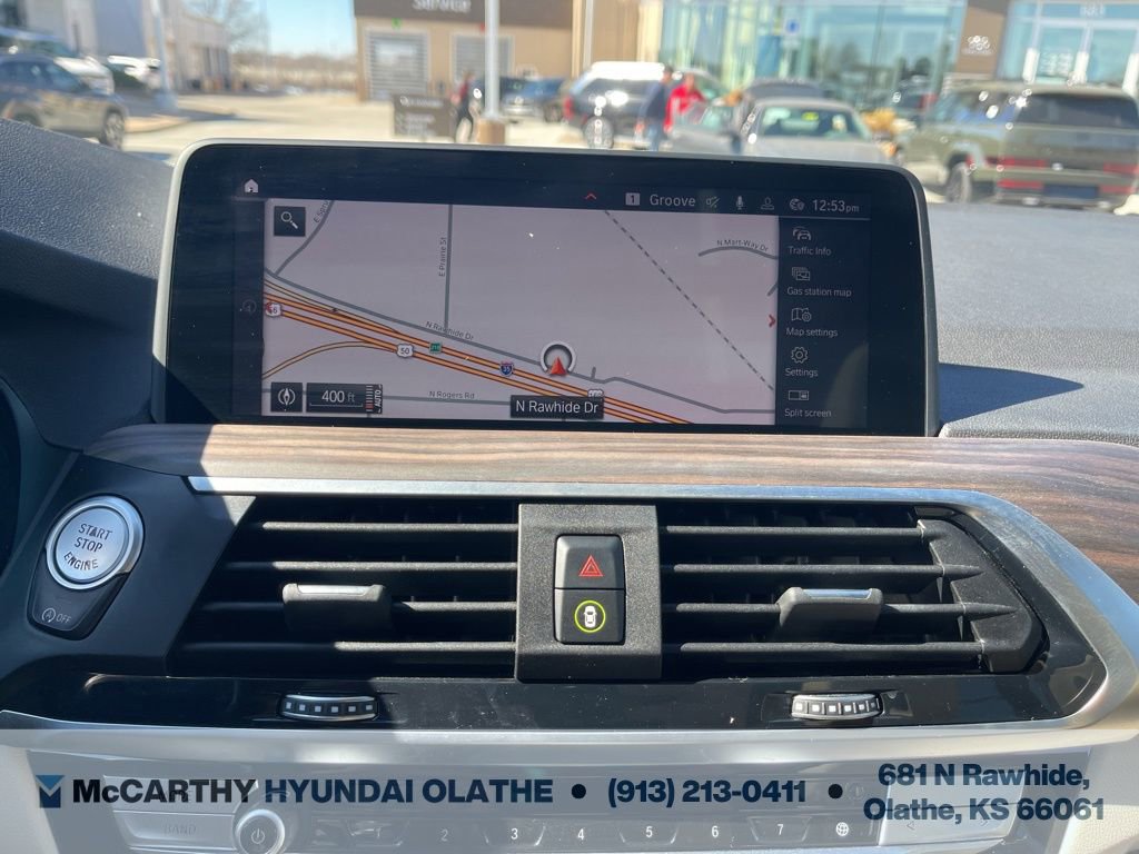 Used 2020 BMW X4 xDrive30i w/ Executive Package image 11