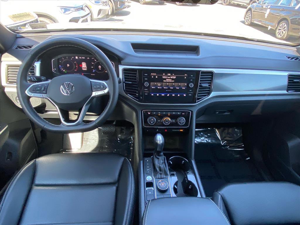Certified 2023 Volkswagen Atlas Cross Sport SEL image 11