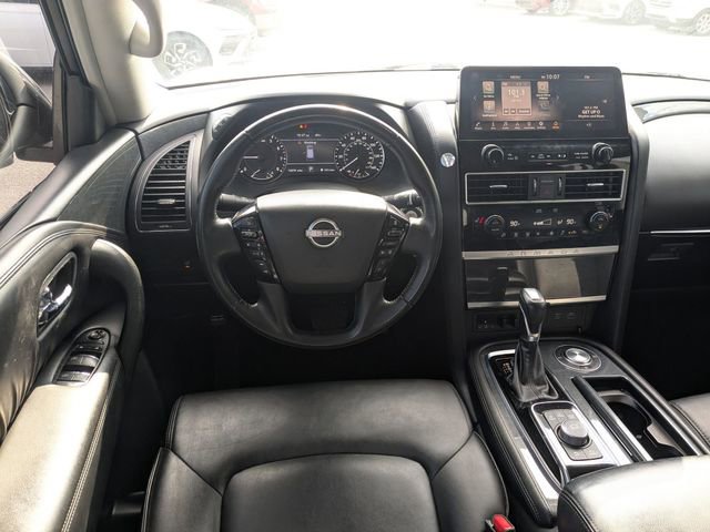 Used 2023 Nissan Armada SV image 29