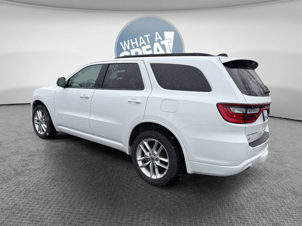 Used 2024 Dodge Durango GT image 5