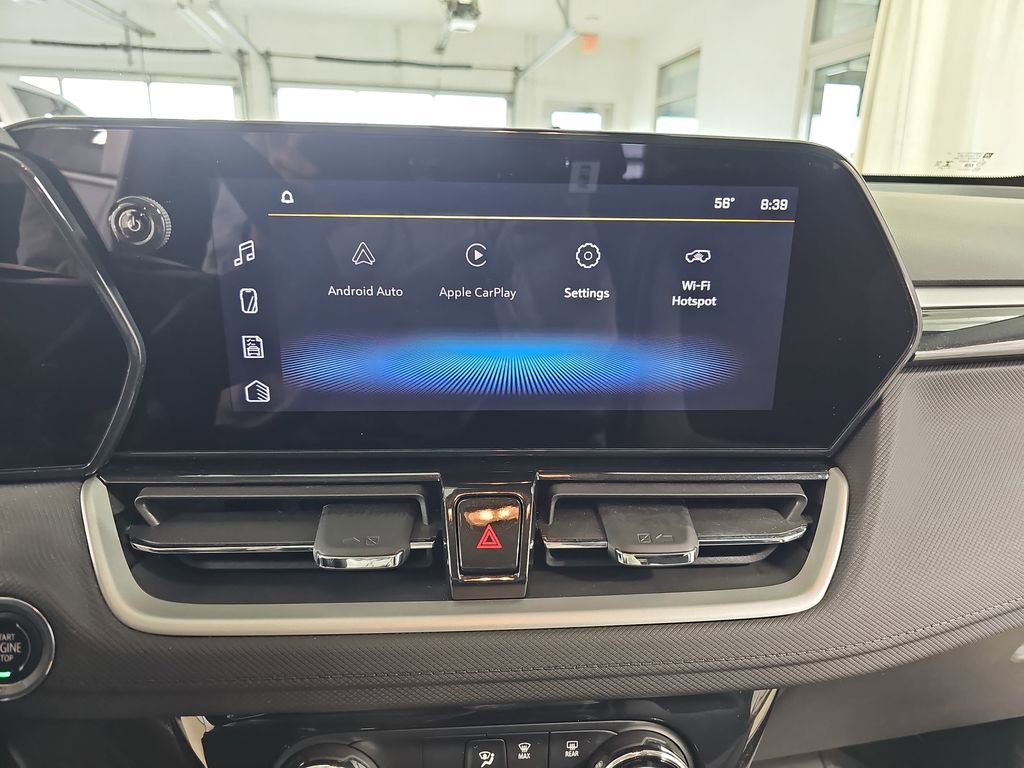 Certified 2024 Chevrolet TrailBlazer LT w/ Driver Confidence Package image 26