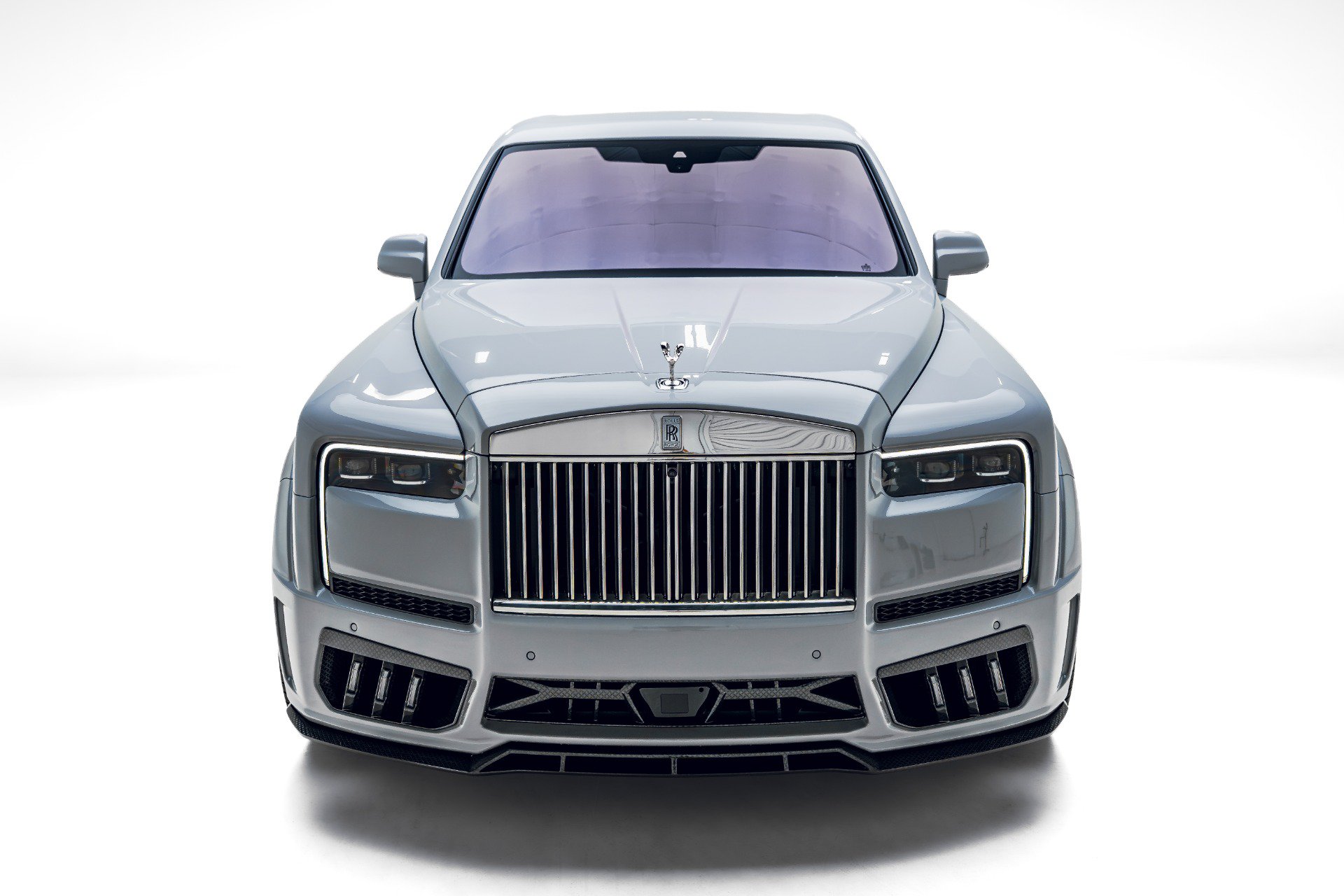 Used 2026 Rolls-Royce Cullinan AWD/4WD image 3