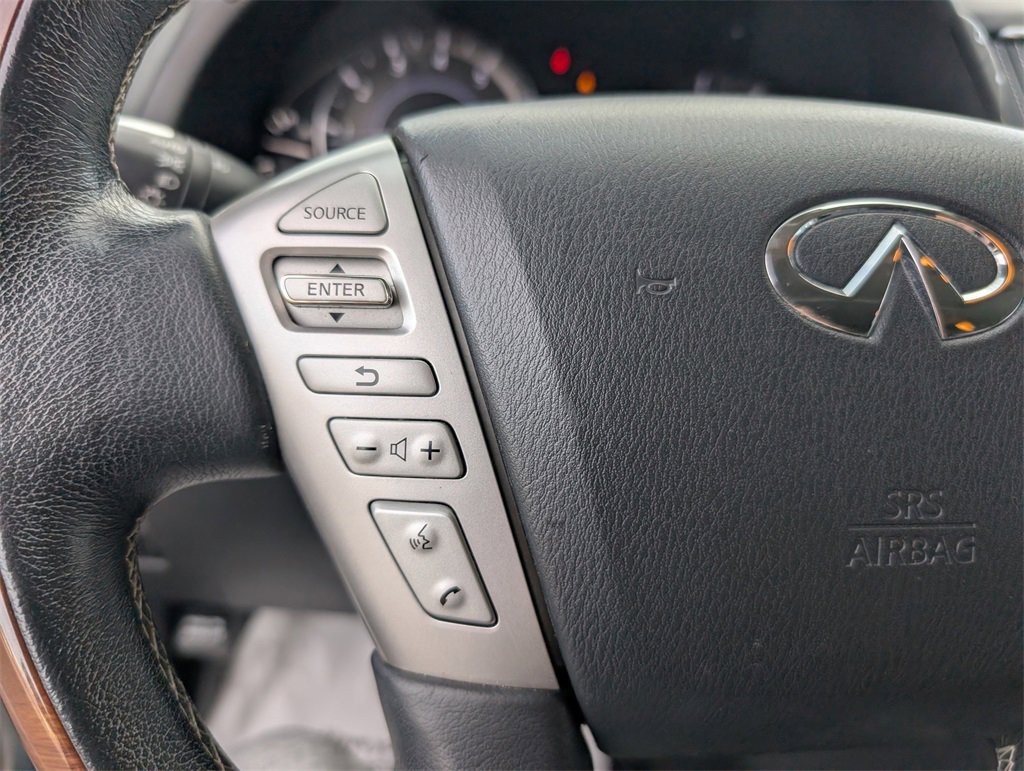 Used 2018 INFINITI QX80 4WD image 23