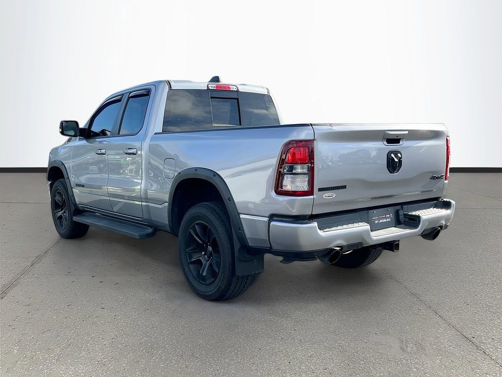 Certified 2022 RAM 1500 Big Horn image 5