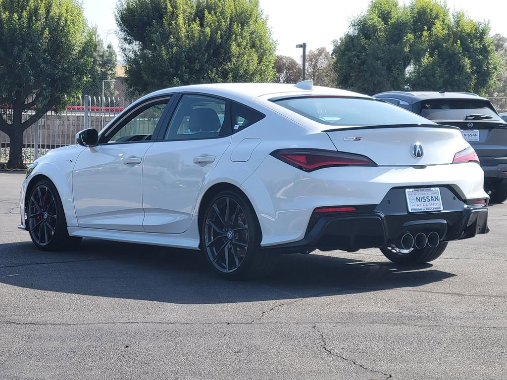 Used 2024 Acura Integra Type S FWD image 3