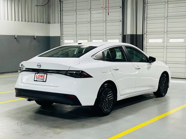 New 2026 Nissan Sentra SV image 15