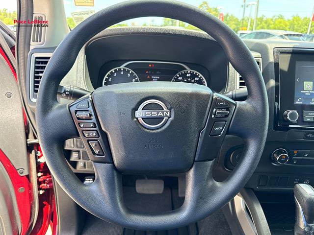 Certified 2024 Nissan Frontier SV w/ Tow Package RWD image 21