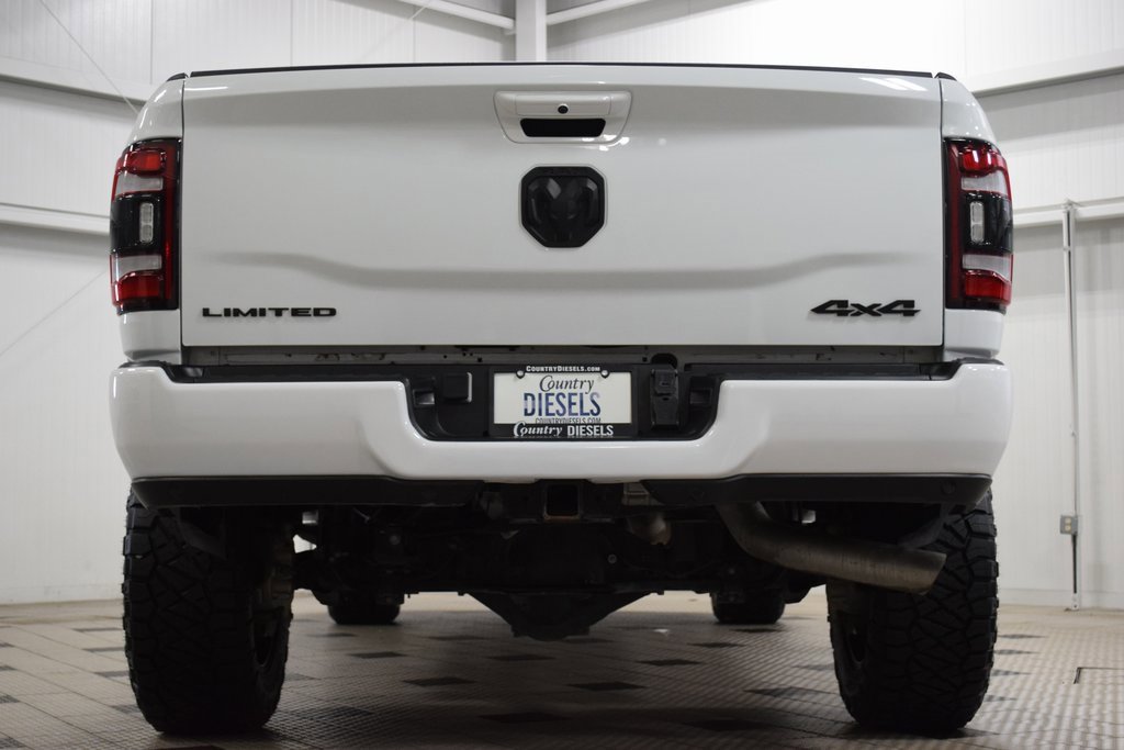 Used 2024 RAM 2500 Limited image 6