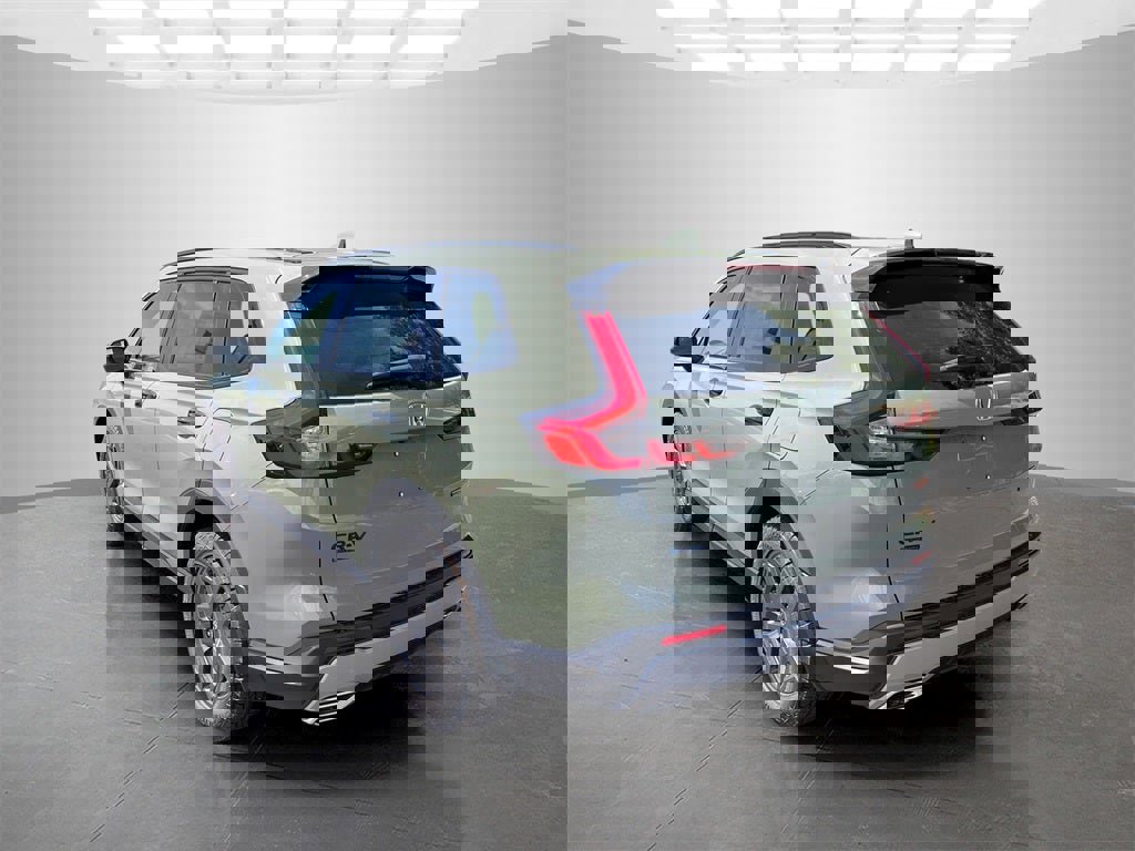 New 2026 Honda CR-V TrailSport image 4