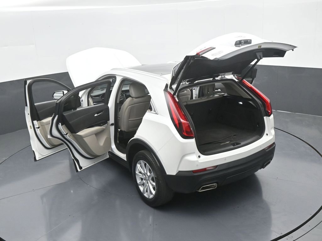 Used 2023 Cadillac XT4 Luxury image 50