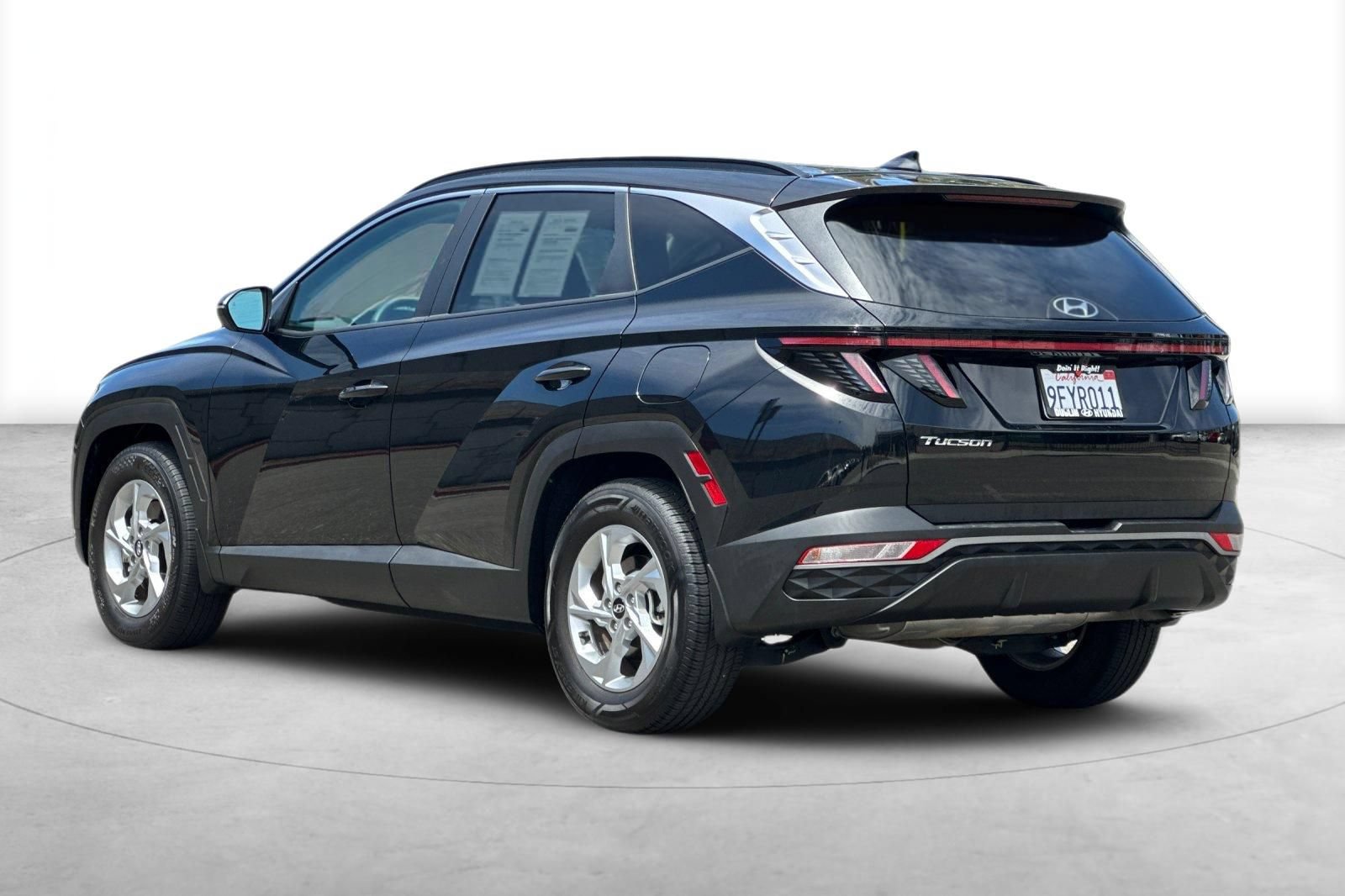 Certified 2023 Hyundai Tucson SEL FWD image 4