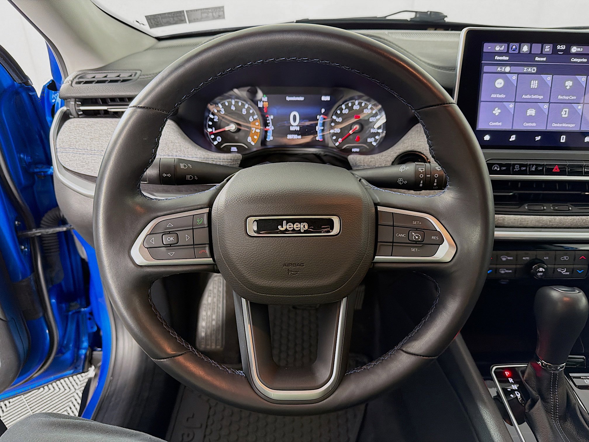 Used 2022 Jeep Compass Latitude w/ Convenience Group image 13