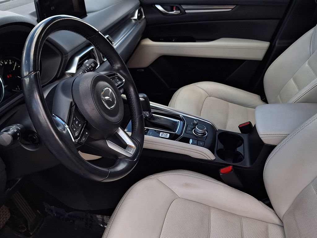 Used 2021 MAZDA CX-5 Grand Touring Reserve AWD/4WD image 10