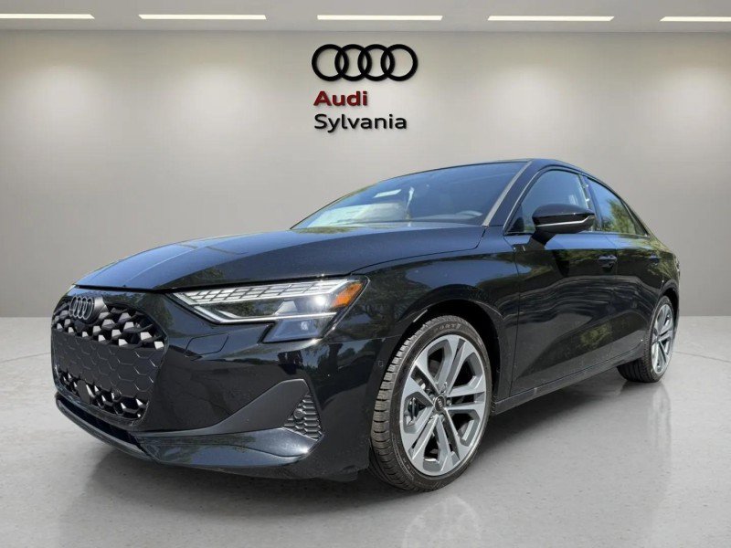 New 2026 Audi A3 2.0T Premium Plus AWD/4WD image 4