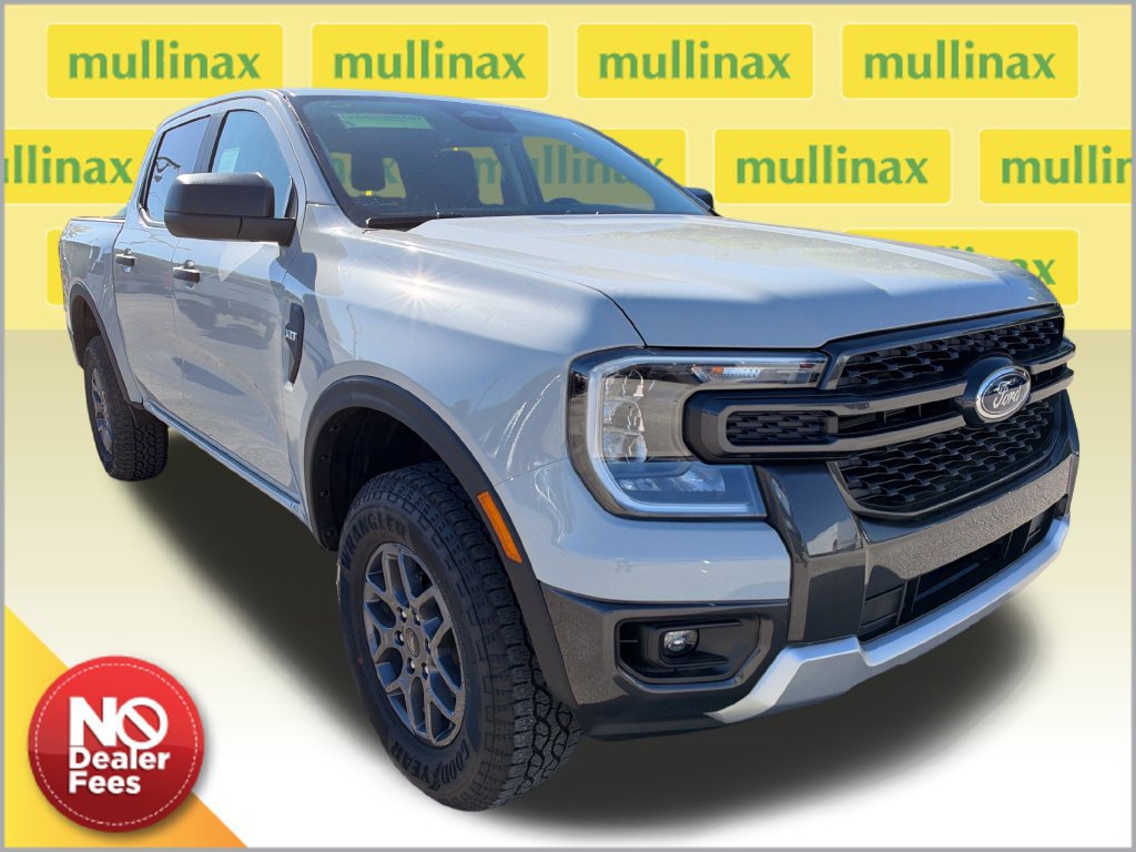 New 2026 Ford Ranger XLT w/ Equipment Group 301A High RWD 360° Tour