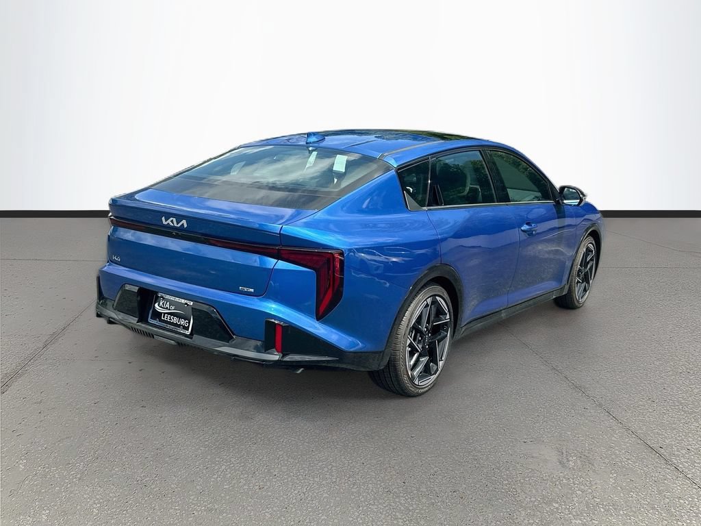 New 2026 Kia K4 GT-Line w/ GT-Line Premium Package FWD image 7