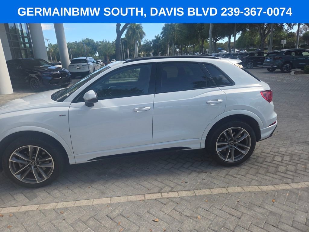Used 2023 Audi Q3 2.0T Premium Plus image 9