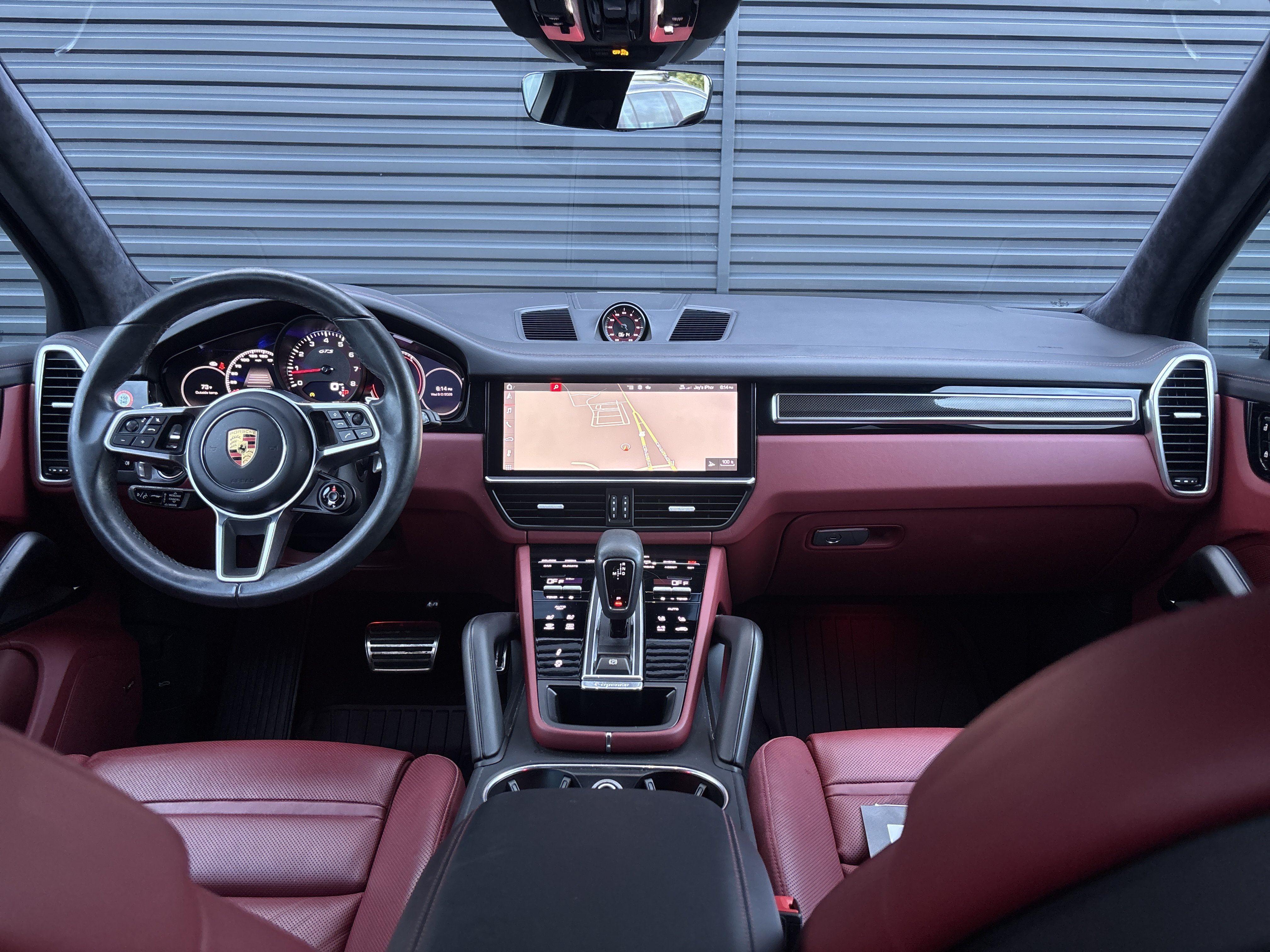 Certified 2021 Porsche Cayenne GTS AWD/4WD image 12