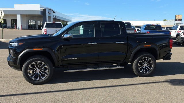 New 2026 GMC Canyon Denali AWD/4WD image 11