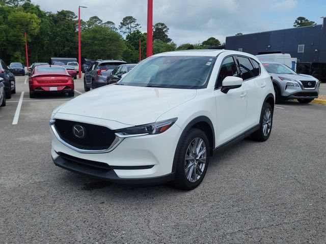 Used 2020 MAZDA CX-5 Grand Touring AWD/4WD image 5