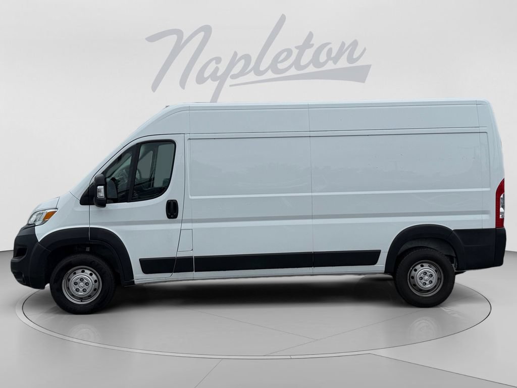 Used 2023 RAM ProMaster 2500 FWD image 2