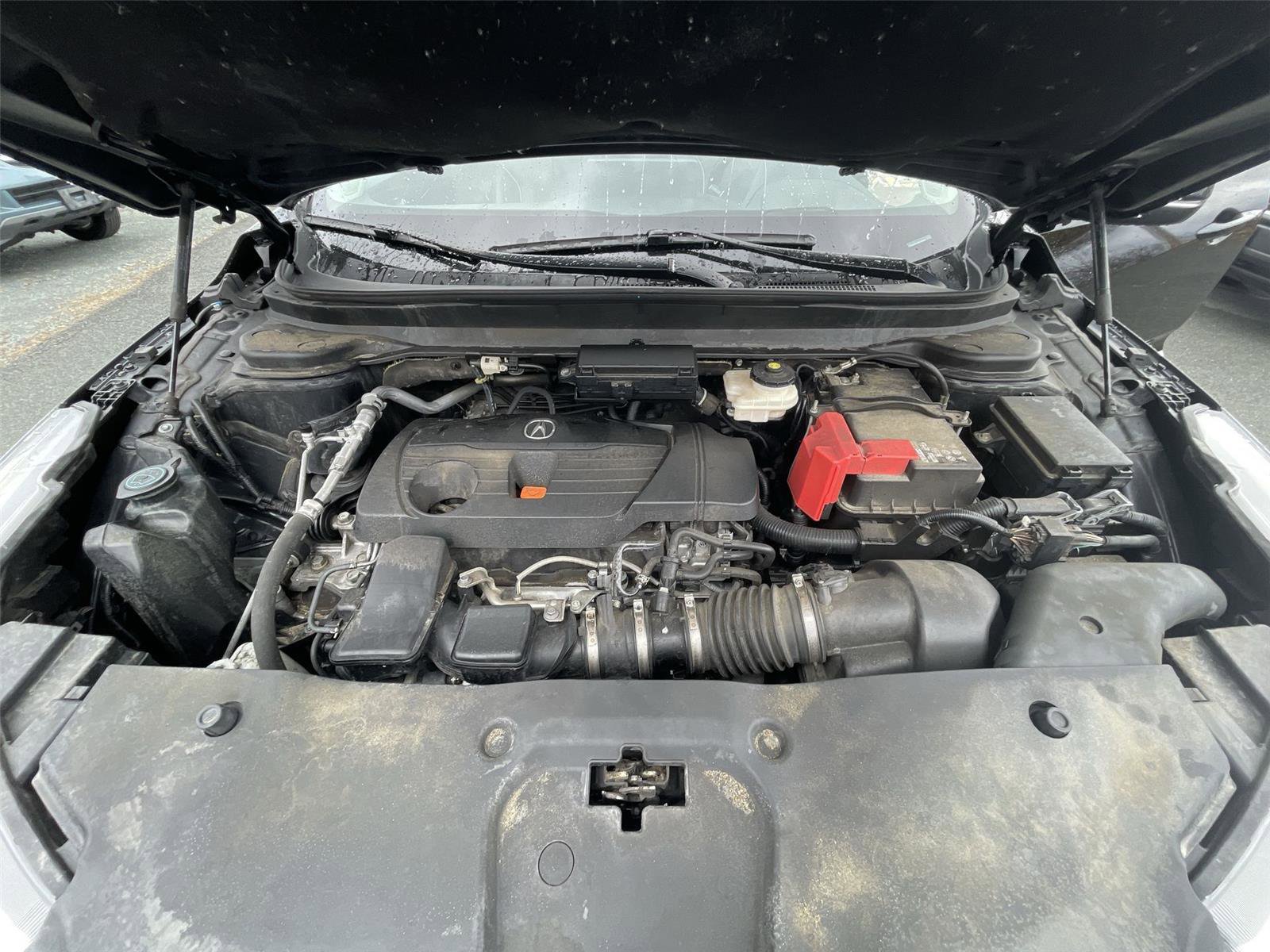 Used 2020 Acura RDX AWD w/ Advance Package image 11