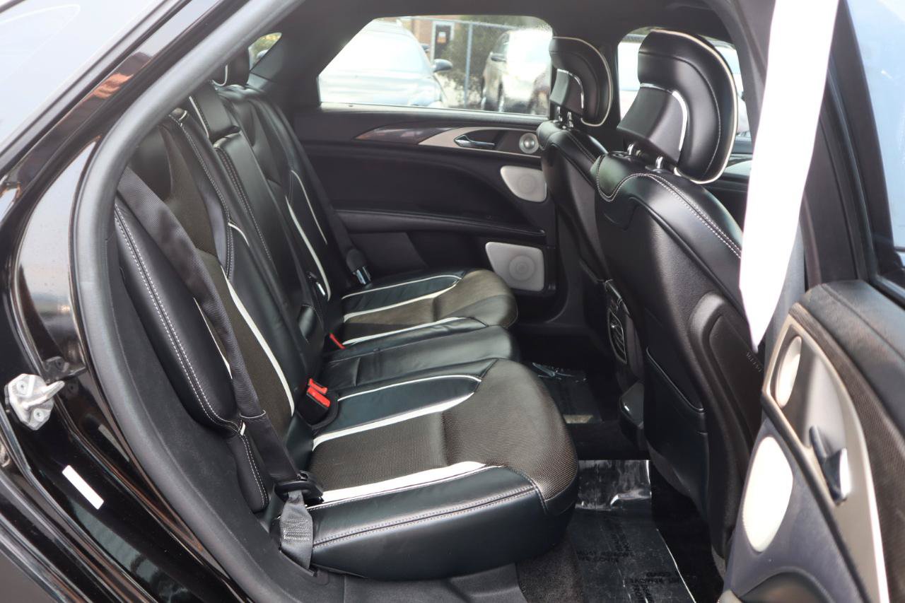 Used 2017 Lincoln MKZ Reserve w/ Luxury Package AWD/4WD image 12