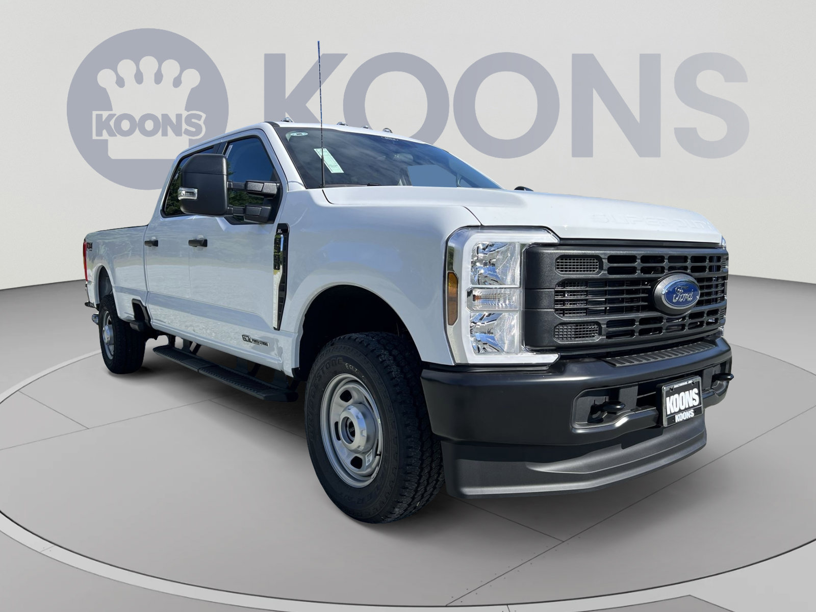 New 2026 Ford F350 XL w/ FX4 Off-Road Package AWD/4WD image 10