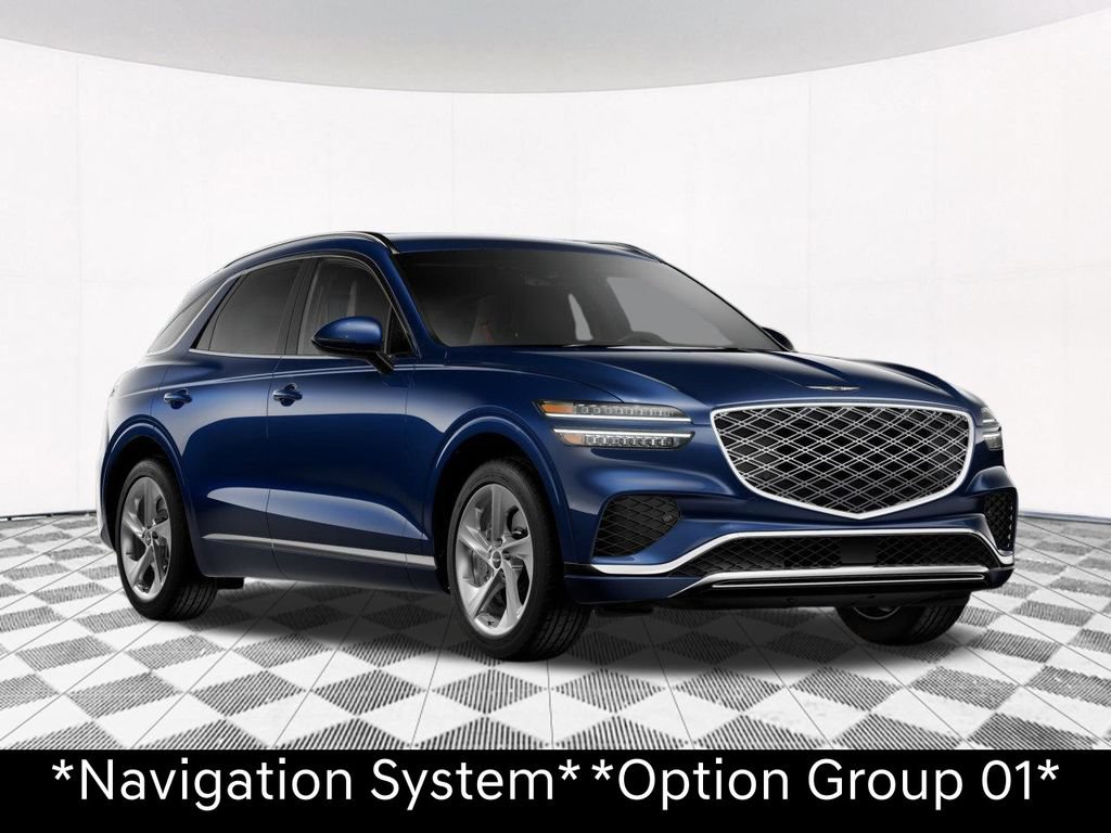Used 2026 Genesis GV70 2.5T AWD/4WD image 2