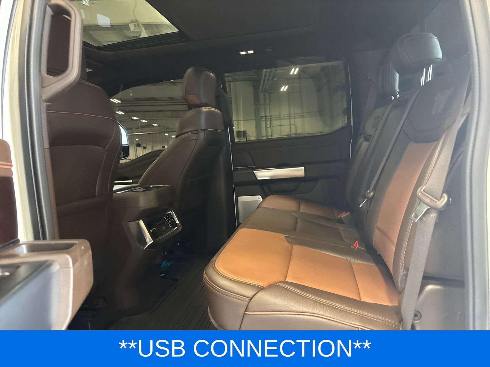 Used 2026 Ford F350 King Ranch w/ Chrome Package AWD/4WD image 12