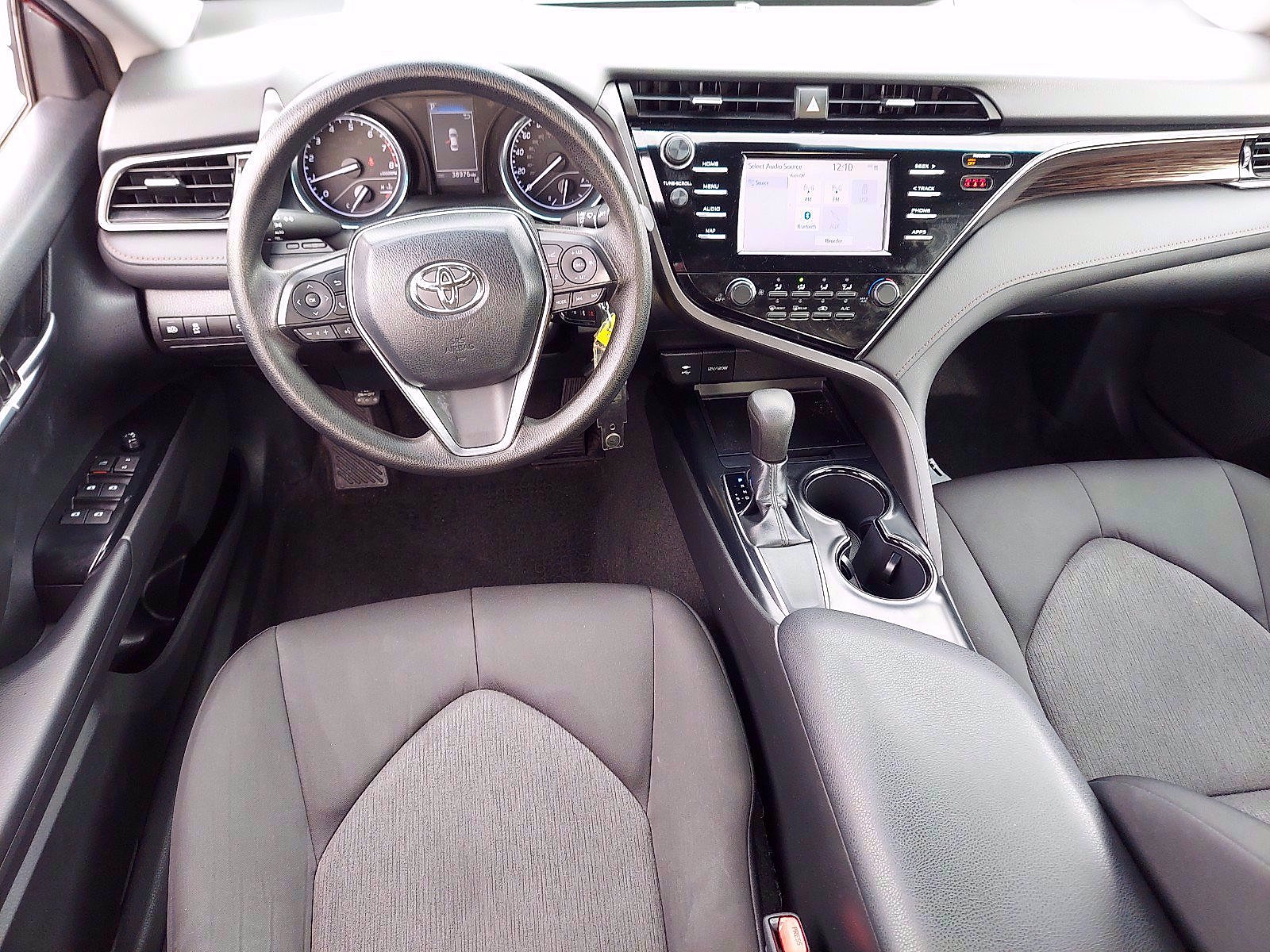 Certified 2019 Toyota Camry LE image 12