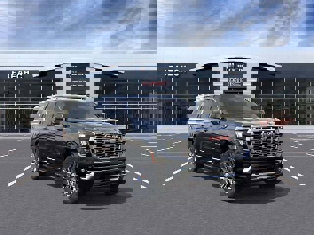 New 2026 GMC Yukon XL Denali image 1