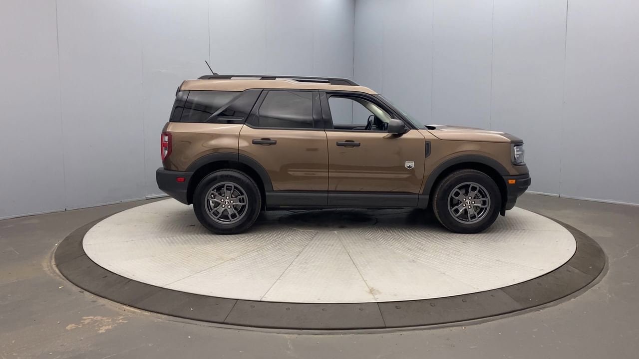 Used 2022 Ford Bronco Sport Big Bend w/ Convenience Package AWD/4WD image 6