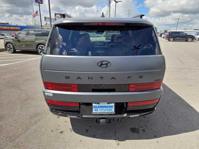 New 2026 Hyundai Santa Fe Calligraphy FWD image 7