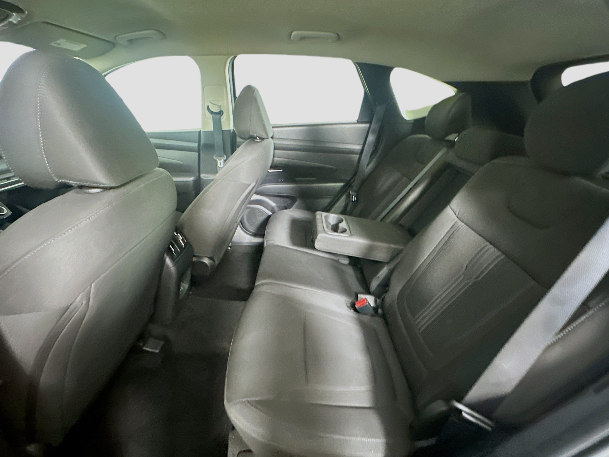 Used 2025 Hyundai Tucson SEL FWD image 26
