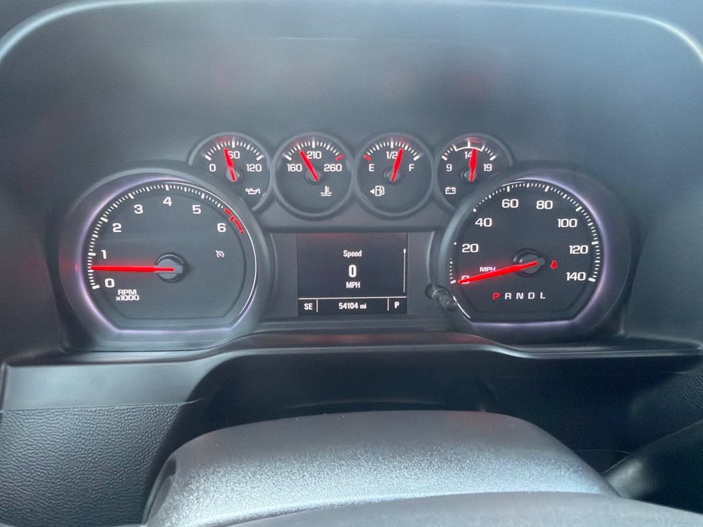Used 2022 Chevrolet Silverado 2500 W/T w/ WT Convenience Package RWD image 14