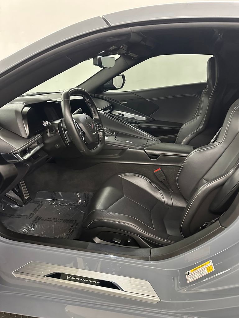 Used 2024 Chevrolet Corvette Stingray Coupe w/ Z51 Performance Package image 12