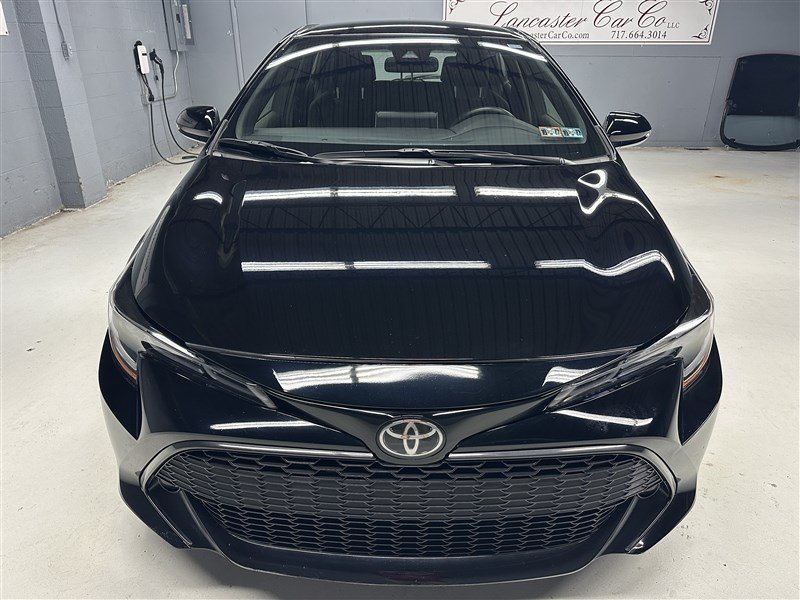 Used 2021 Toyota Corolla SE FWD image 9