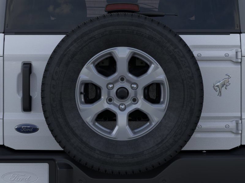 New 2026 Ford Bronco Big Bend AWD/4WD image 27
