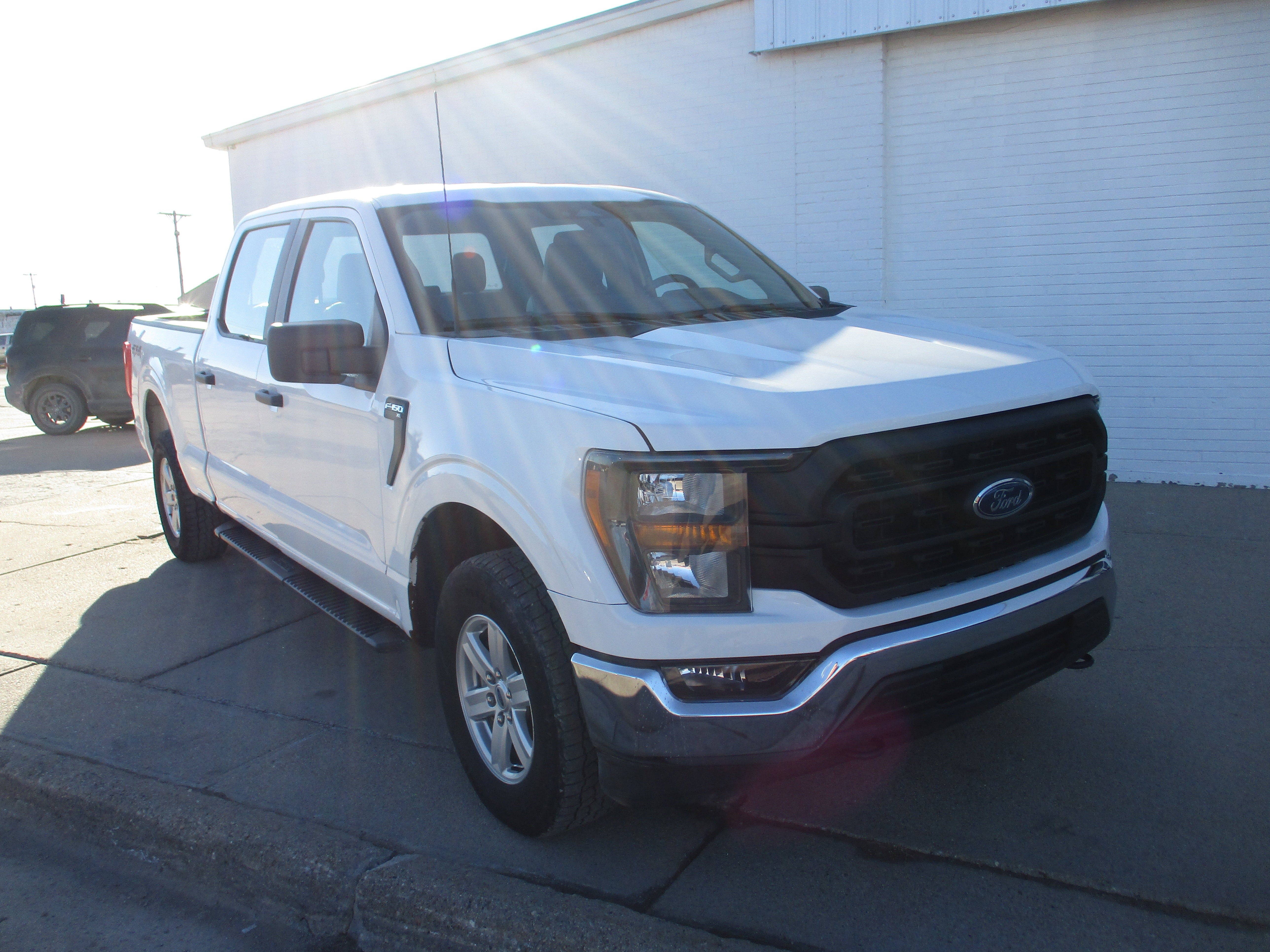 Used 2023 Ford F150 XL w/ Trailer Tow Package AWD/4WD image 1