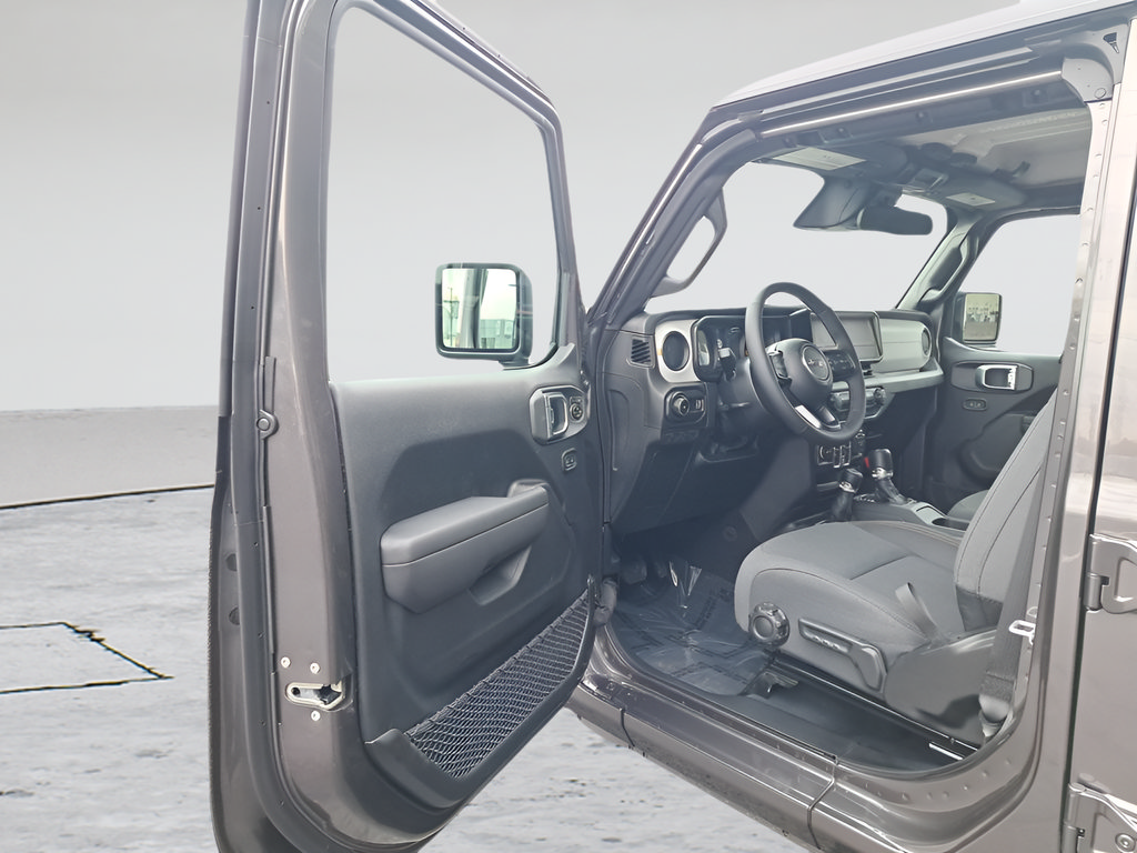 New 2026 Jeep Wrangler Unlimited Sport AWD/4WD image 10