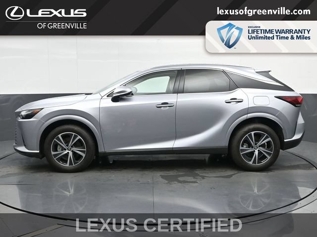 Certified 2024 Lexus RX 350 Premium w/ Cold Area Package FWD image 5