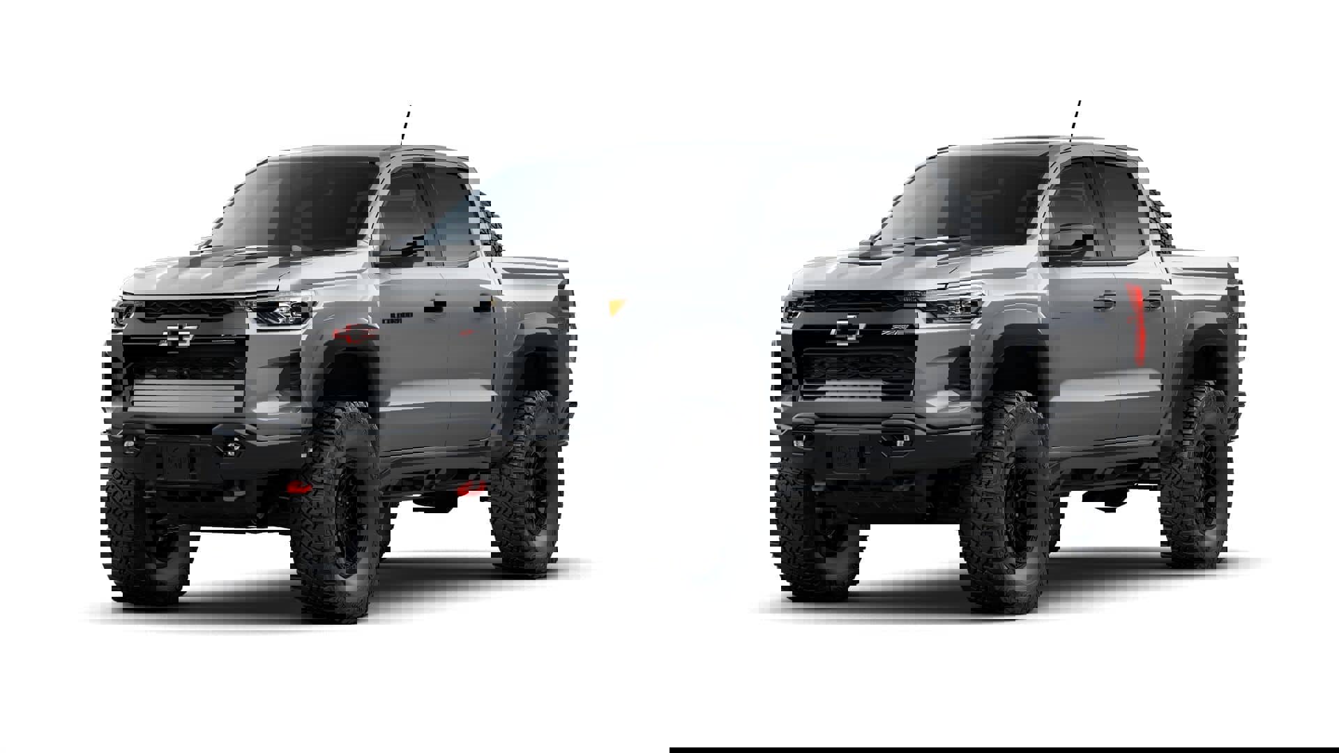 New 2025 Chevrolet Colorado ZR2 w/ ZR2 Bison Edition image 25