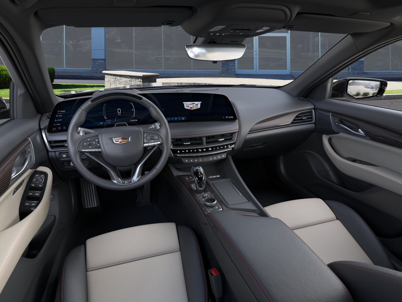 New 2026 Cadillac CT5 Sport w/ Technology Package AWD/4WD image 15