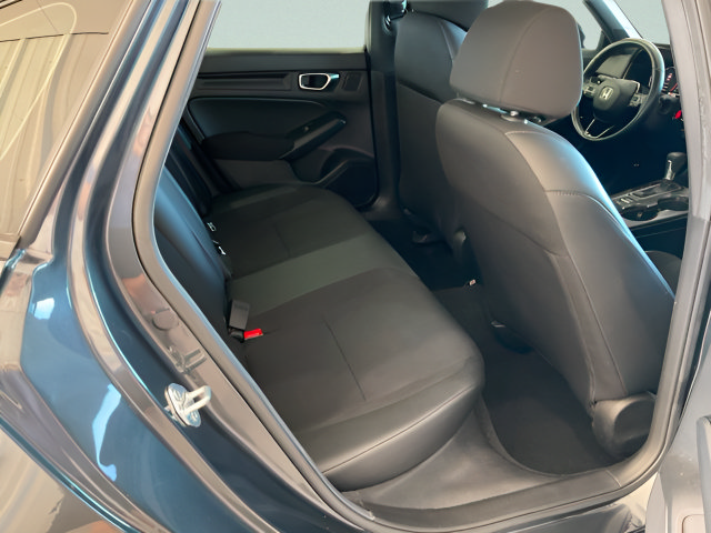 Certified 2025 Honda Civic Sport image 20